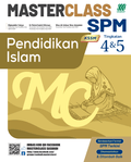 MasterClass SPM Pendidikan Islam (Edisi 2025) - MPHOnline.com