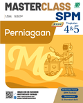 MasterClass SPM Perniagaan (Edisi 2025) - MPHOnline.com