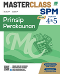 MasterClass SPM Prinsip Perakaunan (Edisi 2025) - MPHOnline.com