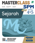 MasterClass SPM Sejarah (Edisi 2025) - MPHOnline.com