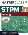 MasterClass STPM Biology Semester 1 '25 - MPHOnline.com