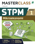 MasterClass STPM Mikroekonomi Semester 1 '25 - MPHOnline.com