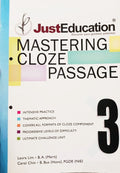 Mastering Cloze Passage P3 - MPHOnline.com