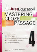 Mastering Cloze Passage P4 - MPHOnline.com