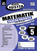 MODUL TUISYEN 2022 MATEMATIK SOALAN OBJEKTIF TAHUN 5 - MPHOnline.com