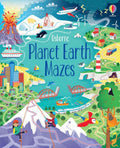 Maze Book: Planet Earth - MPHOnline.com