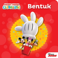 Buku Cerita Disney Mickey Mouse Clubhouse: Bentuk - Advantage Quest - MPHOnline.com