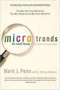 Microtrends: The Small Forces Behind Tomorrow's Big Changes - MPHOnline.com