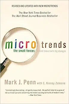Microtrends: The Small Forces Behind Tomorrow's Big Changes - MPHOnline.com