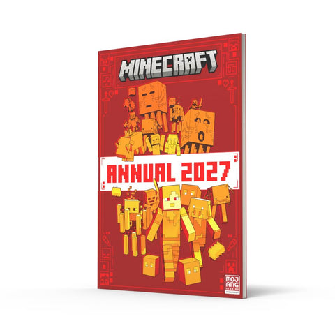Minecraft Annual 2027 - MPHOnline.com