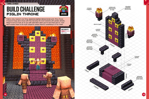 Minecraft Annual 2027 - MPHOnline.com