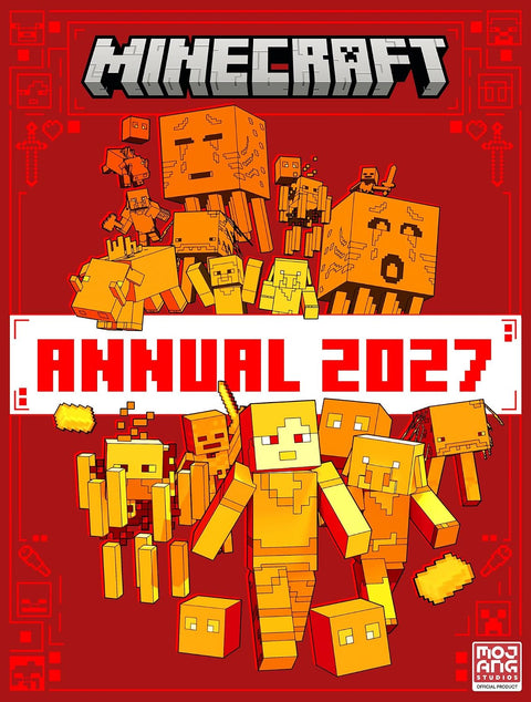 Minecraft Annual 2027 - MPHOnline.com