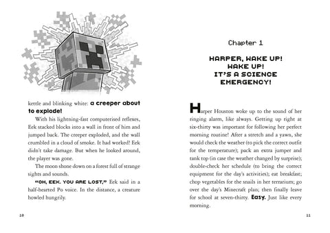 Minecraft Ironswood 03: Running Hot and Cold - MPHOnline.com