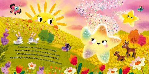 Mini Story Book - Goodnight, Sleepy Star - MPHOnline.com