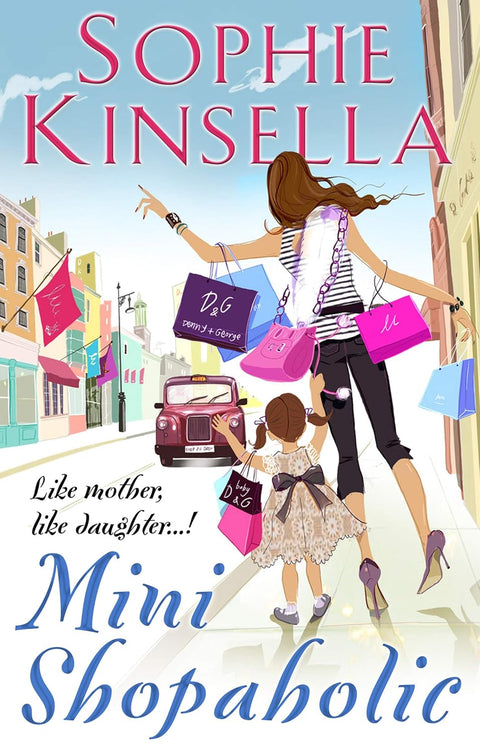 Mini Shopaholic: (Shopaholic #6)