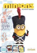Minions: Activity Book - MPHOnline.com