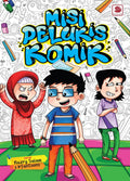 Misi Pelukis Komik - MPHOnline.com