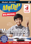 Modul Aktiviti MyDLP KSSR Mathematics Year 4 (Edisi Dwibahasa) - MPHOnline.com