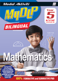 Modul Aktiviti MyDLP KSSR Mathematics Year 5 (Edisi Dwibahasa) - MPHOnline.com