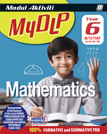 Modul Aktiviti MyDLP KSSR Mathematics Year 6 '25 - MPHOnline.com