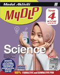 Modul Aktiviti MyDLP KSSR Science Year 4  '25 - MPHOnline.com