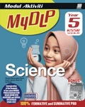 Modul Aktiviti MyDLP KSSR Science Year 5 '25 - MPHOnline.com