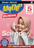 Modul Aktiviti MyDLP KSSR Science Year 5 (Edisi Dwibahasa) - MPHOnline.com