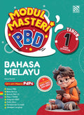 Modul Masteri PBD KSSR (2025) Bahasa Melayu Tahun 1 - MPHOnline.com
