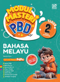 Modul Masteri PBD KSSR (2025) Bahasa Melayu Tahun 2 - MPHOnline.com