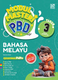 Modul Masteri PBD KSSR (2025) Bahasa Melayu Tahun 3 - MPHOnline.com