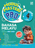 Modul Masteri PBD KSSR (2025) Bahasa Melayu Tahun 4 - MPHOnline.com