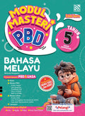 Modul Masteri PBD KSSR (2025) Bahasa Melayu Tahun 5 - MPHOnline.com