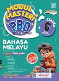 Modul Masteri PBD KSSR (2025) Bahasa Melayu Tahun 6 - MPHOnline.com