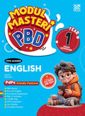 Modul Masteri PBD KSSR (2025) English Year 1 - MPHOnline.com