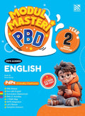 Modul Masteri PBD KSSR (2025) English Year 2 - MPHOnline.com