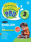 Modul Masteri PBD KSSR (2025) English Year 3 - MPHOnline.com