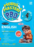 Modul Masteri PBD KSSR (2025) English Year 4 - MPHOnline.com