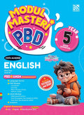 Modul Masteri PBD KSSR (2025) English Year 5 - MPHOnline.com