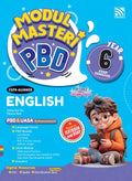 Modul Masteri PBD KSSR (2025) English Year 6 - MPHOnline.com