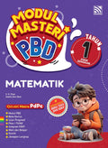 Modul Masteri PBD KSSR (2025) Matematik Tahun 1 - MPHOnline.com