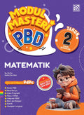 Modul Masteri PBD KSSR (2025) Matematik Tahun 2 - MPHOnline.com