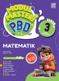 Modul Masteri PBD KSSR (2025) Matematik Tahun 3 - MPHOnline.com