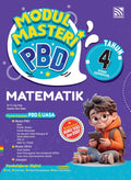 Modul Masteri PBD KSSR (2025) Matematik Tahun 4 - MPHOnline.com