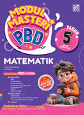 Modul Masteri PBD KSSR (2025) Matematik Tahun 5 - MPHOnline.com