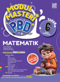 Modul Masteri PBD KSSR (2025) Matematik Tahun 6 - MPHOnline.com