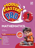 Modul Masteri PBD KSSR (2025) Mathematics Year 1 - MPHOnline.com