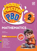 Modul Masteri PBD KSSR (2025) Mathematics Year 2 - MPHOnline.com