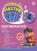 Modul Masteri PBD KSSR (2025) Mathematics Year 6 - MPHOnline.com