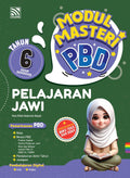 Modul Masteri PBD KSSR (2025) Pelajaran Jawi Tahun 6 - MPHOnline.com