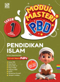 Modul Masteri PBD KSSR (2025) Pendidikan Islam Tahun 1 - MPHOnline.com